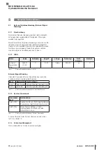 Preview for 39 page of Balluff BOS R254K-UUI-LH10-S4 Manual