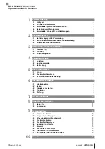 Preview for 5 page of Balluff BOS R254K-UUI-LH10-S4 User Manual