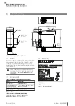 Preview for 9 page of Balluff BOS R254K-UUI-LH10-S4 User Manual