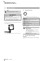 Preview for 10 page of Balluff BOS R254K-UUI-LH10-S4 User Manual