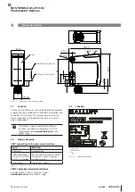 Preview for 23 page of Balluff BOS R254K-UUI-LH10-S4 User Manual