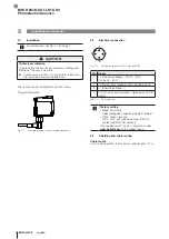 Preview for 24 page of Balluff BOS R254K-UUI-LH10-S4 User Manual