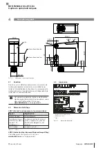 Preview for 37 page of Balluff BOS R254K-UUI-LH10-S4 User Manual