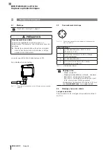 Preview for 38 page of Balluff BOS R254K-UUI-LH10-S4 User Manual