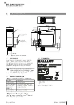 Preview for 51 page of Balluff BOS R254K-UUI-LH10-S4 User Manual