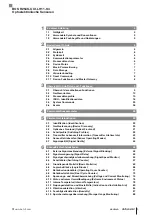 Предварительный просмотр 5 страницы Balluff BOS R254K-UUI-LH11-S4 Configuration Manual