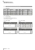 Предварительный просмотр 12 страницы Balluff BOS R254K-UUI-LH11-S4 Configuration Manual