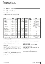 Предварительный просмотр 31 страницы Balluff BOS R254K-UUI-LH11-S4 Configuration Manual