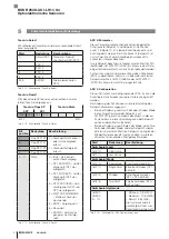 Предварительный просмотр 42 страницы Balluff BOS R254K-UUI-LH11-S4 Configuration Manual