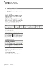 Предварительный просмотр 50 страницы Balluff BOS R254K-UUI-LH11-S4 Configuration Manual