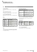 Предварительный просмотр 79 страницы Balluff BOS R254K-UUI-LH11-S4 Configuration Manual