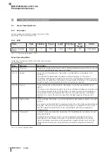 Предварительный просмотр 152 страницы Balluff BOS R254K-UUI-LH11-S4 Configuration Manual