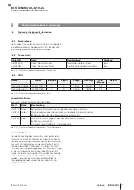 Предварительный просмотр 43 страницы Balluff BOS R254K-UUI-LK10-S4 Configuration Manual