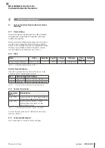 Предварительный просмотр 53 страницы Balluff BOS R254K-UUI-LK10-S4 Configuration Manual