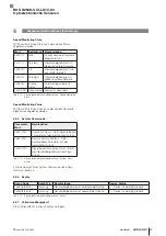 Предварительный просмотр 61 страницы Balluff BOS R254K-UUI-LK10-S4 Configuration Manual