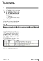 Предварительный просмотр 99 страницы Balluff BOS R254K-UUI-LK10-S4 Configuration Manual