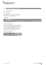 Предварительный просмотр 141 страницы Balluff BOS R254K-UUI-LK10-S4 Configuration Manual