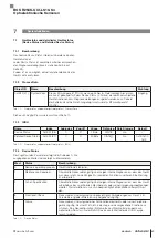 Предварительный просмотр 71 страницы Balluff BOS R254K-UUI-LS10-S4 Configuration Manual