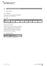 Предварительный просмотр 115 страницы Balluff BOS R254K-UUI-LS10-S4 Configuration Manual