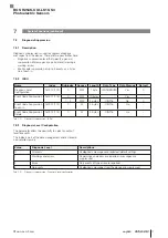 Предварительный просмотр 159 страницы Balluff BOS R254K-UUI-LS10-S4 Configuration Manual