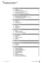 Preview for 5 page of Balluff BOS R254K-UUI-PR10-S4 User Manual