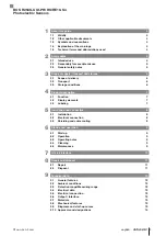 Preview for 19 page of Balluff BOS R254K-UUI-PR10-S4 User Manual