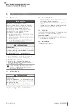 Preview for 39 page of Balluff BOS R254K-UUI-PR10-S4 User Manual