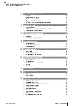 Preview for 47 page of Balluff BOS R254K-UUI-PR10-S4 User Manual