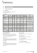 Предварительный просмотр 31 страницы Balluff BOS R254K-UUI-RH11-S4 Configuration Manual