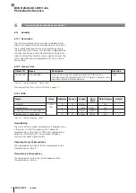 Предварительный просмотр 194 страницы Balluff BOS R254K-UUI-RH11-S4 Configuration Manual