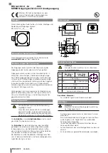 Предварительный просмотр 2 страницы Balluff BSI Q41K0-X-M Series User Manual