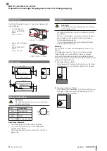 Предварительный просмотр 3 страницы Balluff BSI R11A0-XB-CX S75G Series User Manual