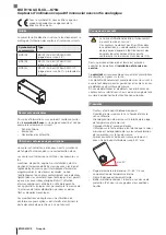 Предварительный просмотр 8 страницы Balluff BSI R11A0-XB-CX S75G Series User Manual