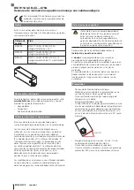 Предварительный просмотр 14 страницы Balluff BSI R11A0-XB-CX S75G Series User Manual