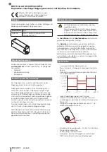 Preview for 2 page of Balluff BSI R11A0-XXR-CXP360-S75G User Manual