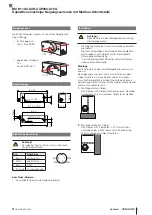 Preview for 3 page of Balluff BSI R11A0-XXR-CXP360-S75G User Manual