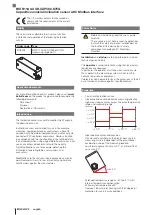 Preview for 8 page of Balluff BSI R11A0-XXR-CXP360-S75G User Manual