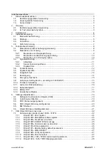 Preview for 4 page of Balluff BSI R65K0-HXXA-M-S92 Series Configuration Manual