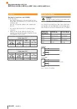 Preview for 2 page of Balluff BSP-B-004-S1A Series User Manual