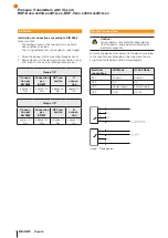 Preview for 10 page of Balluff BSP-B-004-S1A Series User Manual