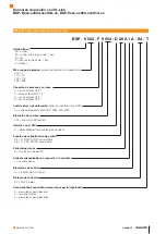 Preview for 23 page of Balluff BSP-B-004-S1A Series User Manual