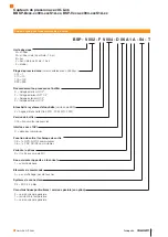 Preview for 31 page of Balluff BSP-B-004-S1A Series User Manual