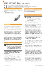 Preview for 33 page of Balluff BSP-B-004-S1A Series User Manual