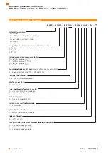 Preview for 39 page of Balluff BSP-B-004-S1A Series User Manual