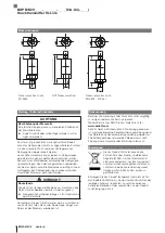 Preview for 4 page of Balluff BSP B S1A-S4 Series User Manual