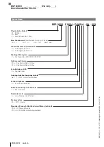 Preview for 8 page of Balluff BSP B S1A-S4 Series User Manual