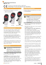 Balluff BSP-B Series Manual предпросмотр