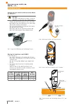 Предварительный просмотр 2 страницы Balluff BSP-B Series Manual