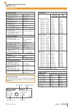 Предварительный просмотр 13 страницы Balluff BSP-B Series Manual