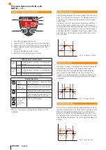 Предварительный просмотр 22 страницы Balluff BSP-B Series Manual